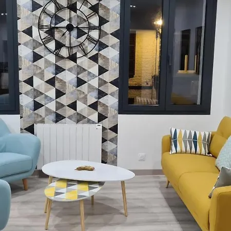 Appartement Cledsol *