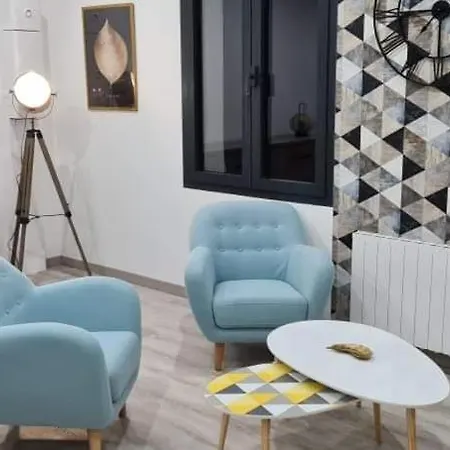 Appartement Cledsol Le Crotoy